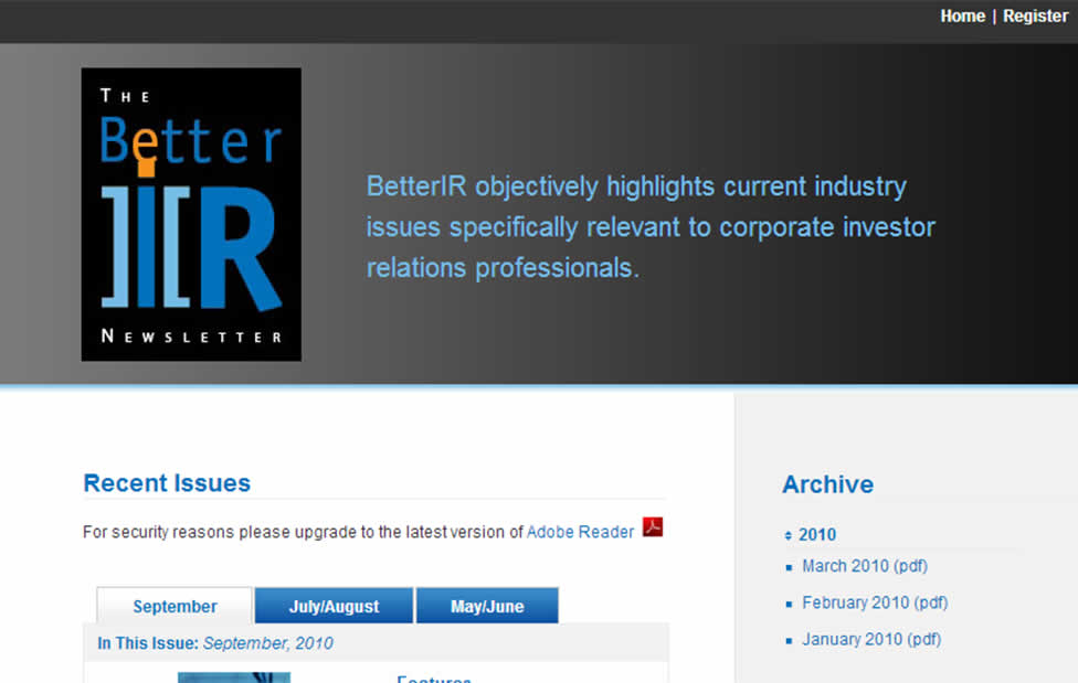 Betterir.com