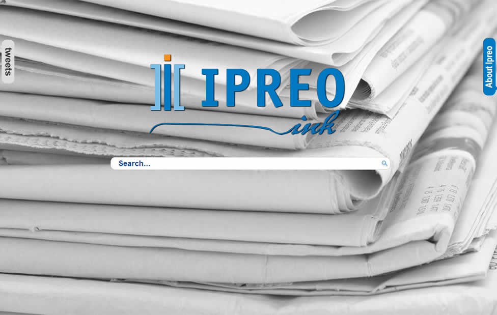 Ipreoink.com (IHS Markit)